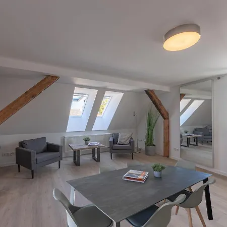 Apartment Zur Drehbrucke Malchow