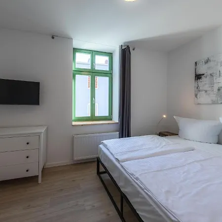 Apartment Zur Drehbrucke Malchow