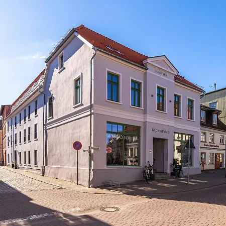 Apartment Zur Drehbrucke Malchow