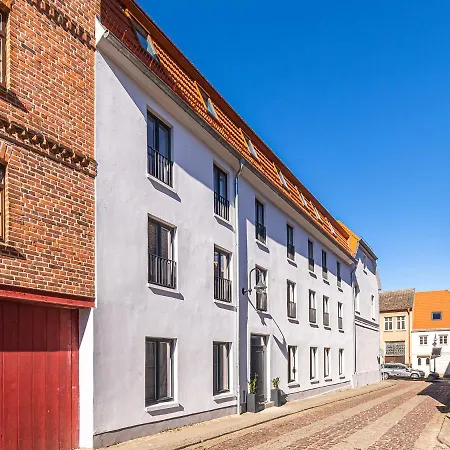 Zur Drehbrucke Malchow