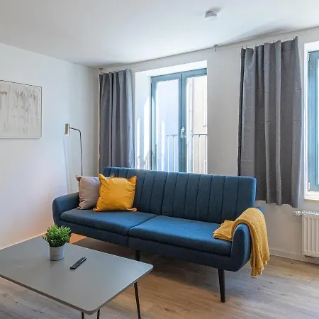 Apartment Zur Drehbrucke Malchow