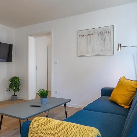 Apartment Zur Drehbrucke Malchow *