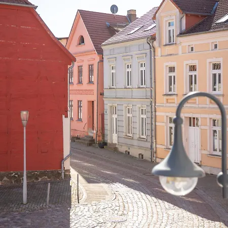 Zur Drehbrucke Malchow * Malchow (Mecklenburg-Vorpommern)