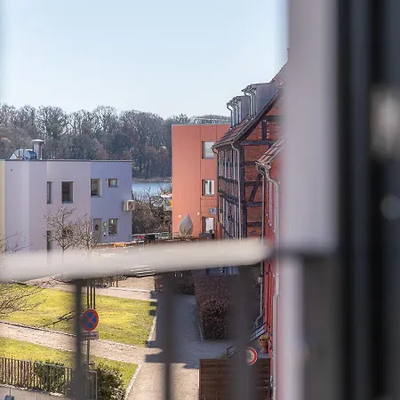 Zur Drehbrucke Malchow * Malchow (Mecklenburg-Vorpommern)
