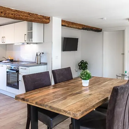 Apartment Zur Drehbrucke Malchow *