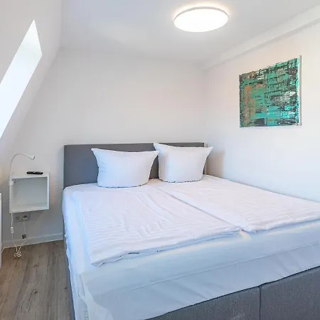 Apartment Zur Drehbrucke Malchow