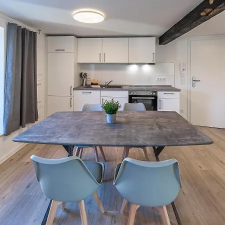 Zur Drehbrucke Malchow Apartment