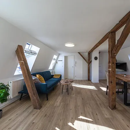 Apartment Zur Drehbrucke Malchow