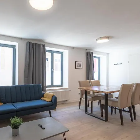 Apartment Zur Drehbrucke Malchow Malchow (Mecklenburg-Vorpommern)
