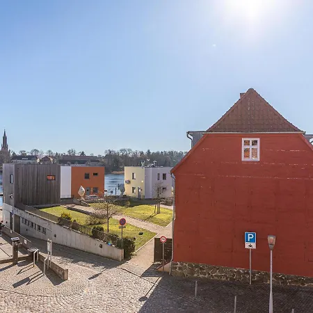Apartment Zur Drehbrucke Malchow