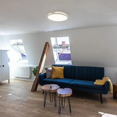 Zur Drehbrucke Malchow Apartment
