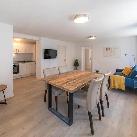 Apartment Zur Drehbrucke Malchow *