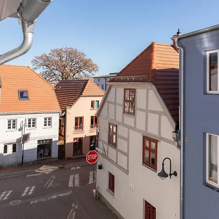 Apartment Zur Drehbrucke Malchow