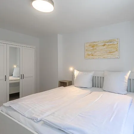 Apartment Zur Drehbrucke Malchow Malchow (Mecklenburg-Vorpommern)