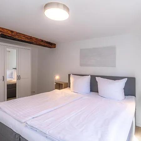 Zur Drehbrucke Malchow Apartment *