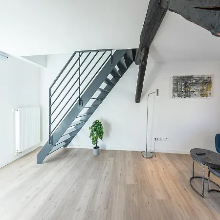 Apartment Zur Drehbrucke Malchow *