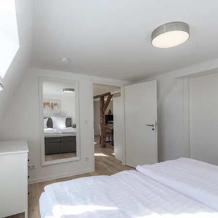 Zur Drehbrucke Malchow Apartment *