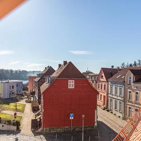 Apartment Zur Drehbrucke Malchow