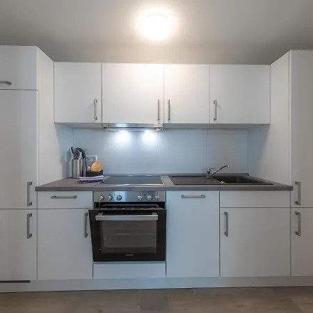 Zur Drehbrucke Malchow Apartment Malchow (Mecklenburg-Vorpommern)