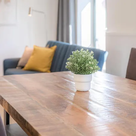 Apartment Zur Drehbrucke Malchow Malchow (Mecklenburg-Vorpommern)
