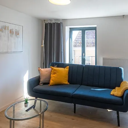 Zur Drehbrucke Malchow Apartment