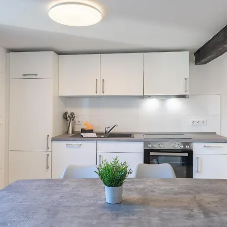 Apartment Zur Drehbrucke Malchow