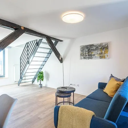 Apartment Zur Drehbrucke Malchow *