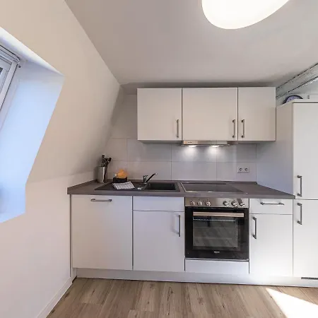 Zur Drehbrucke Malchow Apartment Malchow (Mecklenburg-Vorpommern)