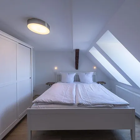 Apartment Zur Drehbrucke Malchow