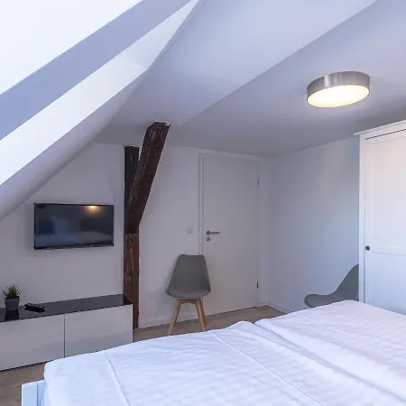 Zur Drehbrucke Malchow Apartment