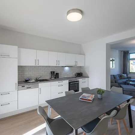 Apartment Zur Drehbrucke Malchow Malchow (Mecklenburg-Vorpommern)