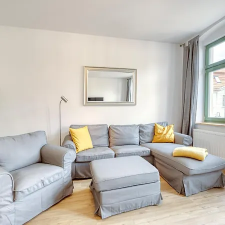 Apartment Zur Drehbrucke Malchow