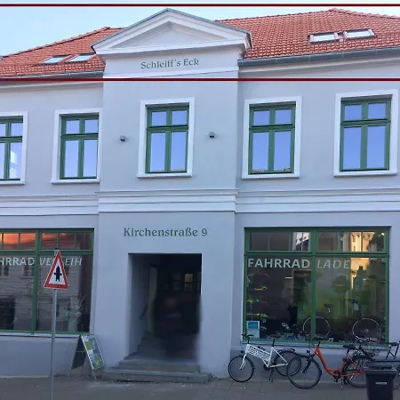 Apartment Zur Drehbrucke Malchow Malchow (Mecklenburg-Vorpommern)