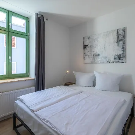 Apartment Zur Drehbrucke Malchow *