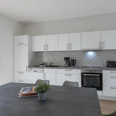 Apartment Zur Drehbrucke Malchow