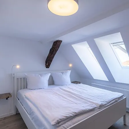 Zur Drehbrucke Malchow Apartment Malchow (Mecklenburg-Vorpommern)