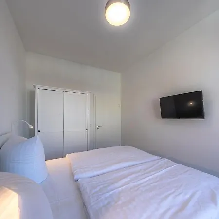 Zur Drehbrucke Malchow Apartment Malchow (Mecklenburg-Vorpommern)