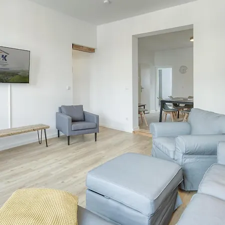 Zur Drehbrucke Malchow Apartment Malchow (Mecklenburg-Vorpommern)
