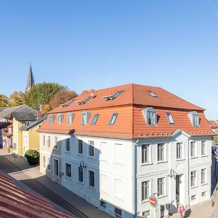 Zur Drehbrucke Malchow