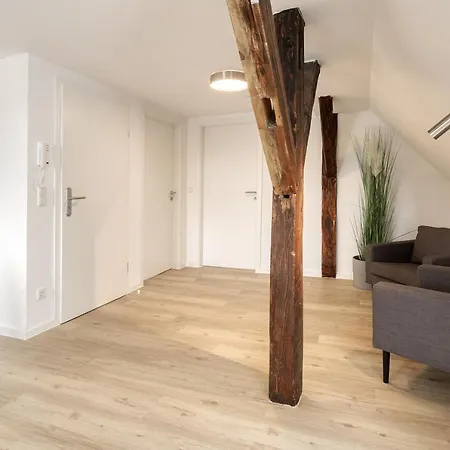 Apartment Zur Drehbrucke Malchow *