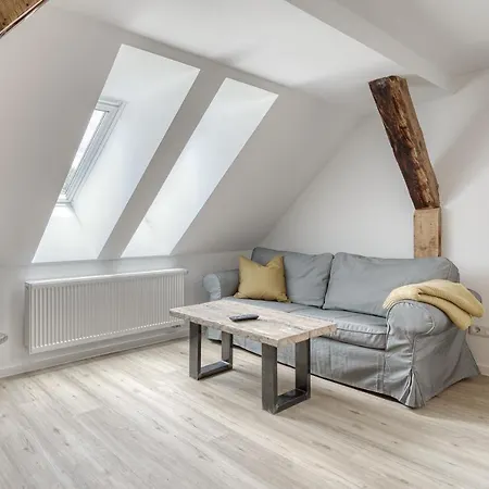 Apartment Zur Drehbrucke Malchow Malchow (Mecklenburg-Vorpommern)