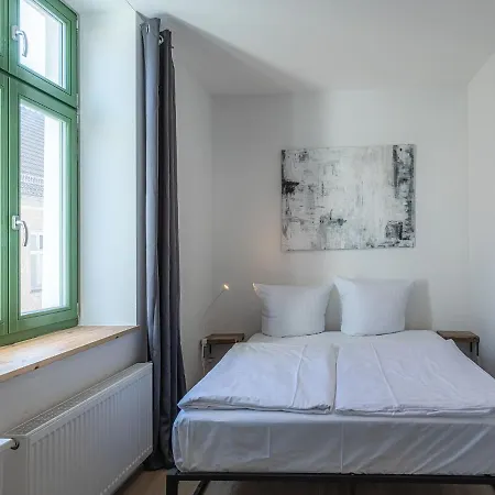 Apartment Zur Drehbrucke Malchow