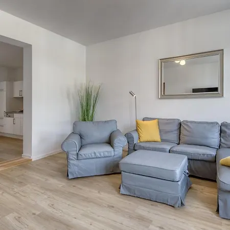 Zur Drehbrucke Malchow Apartment