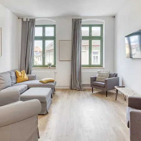 Apartment Zur Drehbrucke Malchow Malchow (Mecklenburg-Vorpommern)