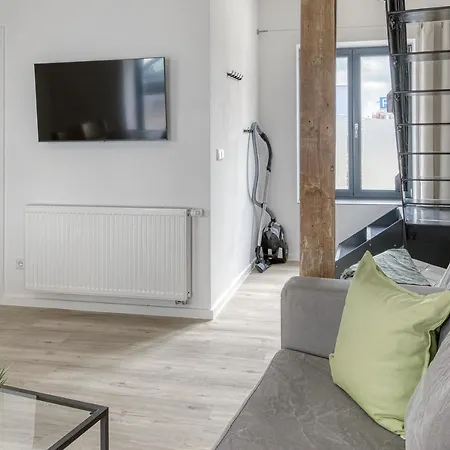 Zur Drehbrucke Malchow Apartment Malchow (Mecklenburg-Vorpommern)