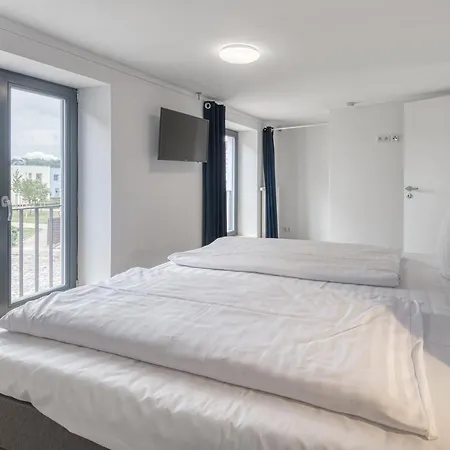 Apartment Zur Drehbrucke Malchow Malchow (Mecklenburg-Vorpommern)